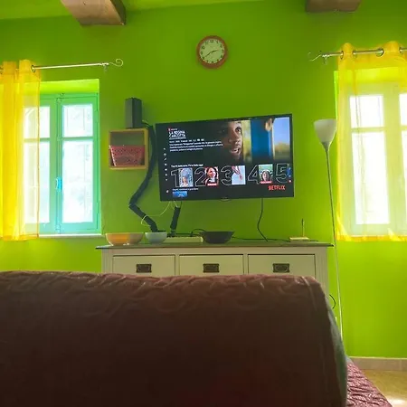Casa de Férias Cascina Bramasole