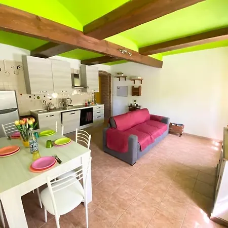 Дом отдыха Cascina Bramasole *