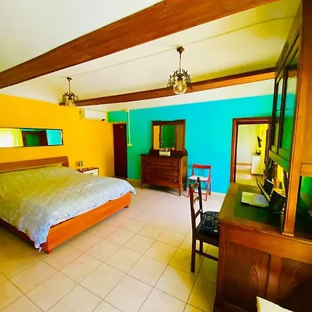 Cascina Bramasole Ferienhaus *