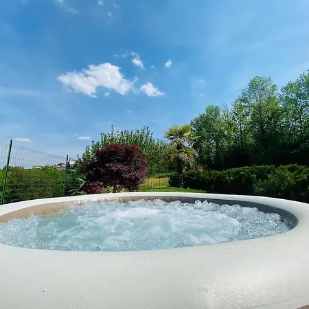 Hébergement de vacances Cascina Bramasole *