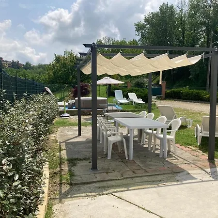 Cascina Bramasole * Celle Enomondo