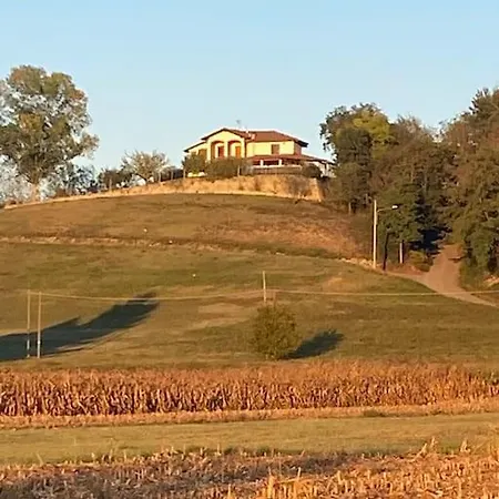 Hébergement de vacances Cascina Bramasole