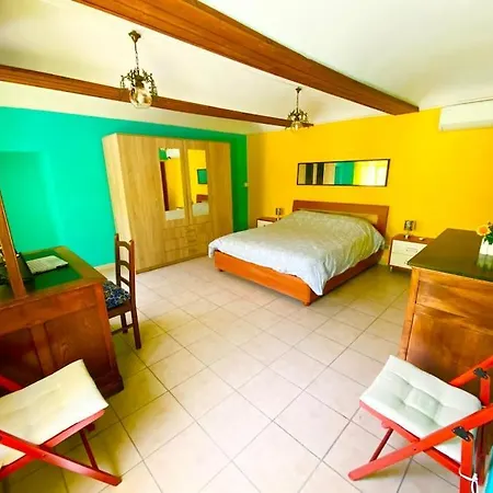 Дом отдыха Cascina Bramasole