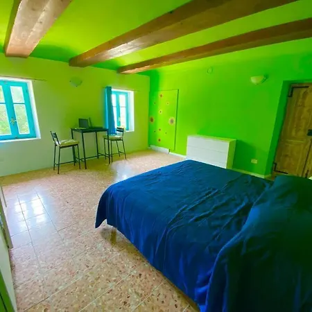 Vakantiehuis Cascina Bramasole Celle Enomondo