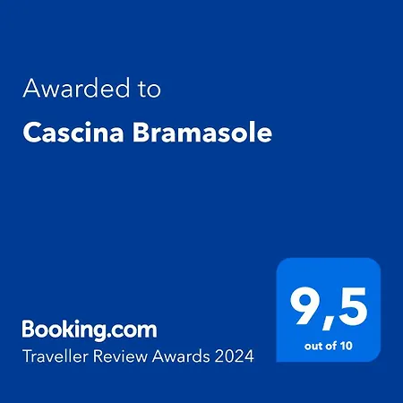 Cascina Bramasole Дом отдыха *
