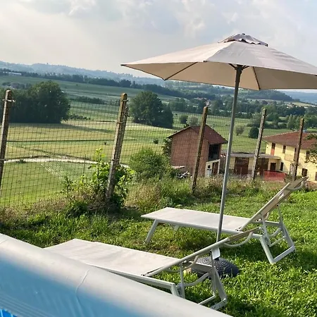 Cascina Bramasole Ferienhaus *