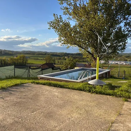 Cascina Bramasole Holiday home