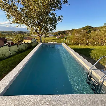 Cascina Bramasole Vakantiehuis *