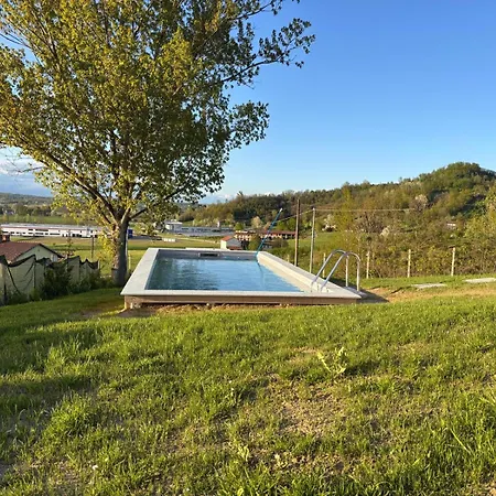 Hébergement de vacances Cascina Bramasole *