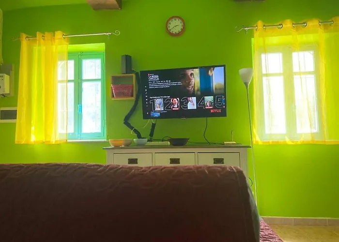 Feriehus Cascina Bramasole