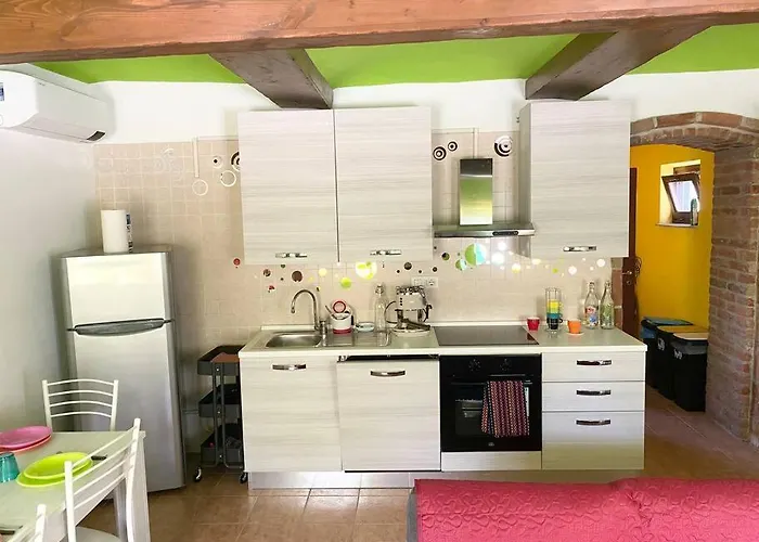 Feriehus Cascina Bramasole *