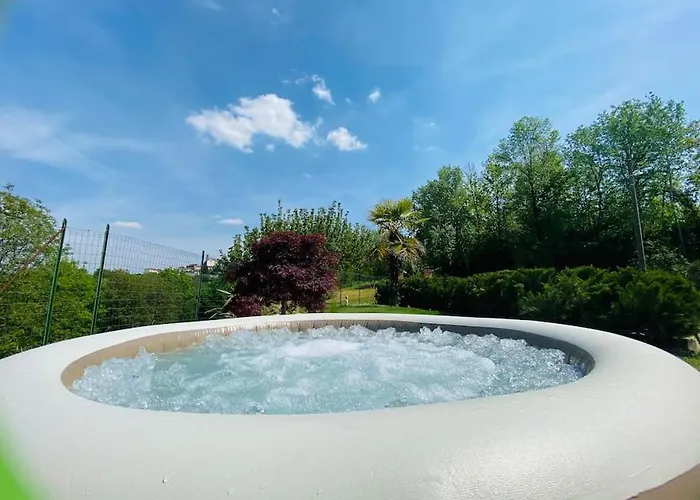 Feriehus Cascina Bramasole *