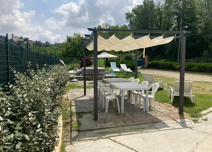 Cascina Bramasole * Celle Enomondo