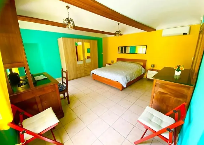 Feriehus Cascina Bramasole