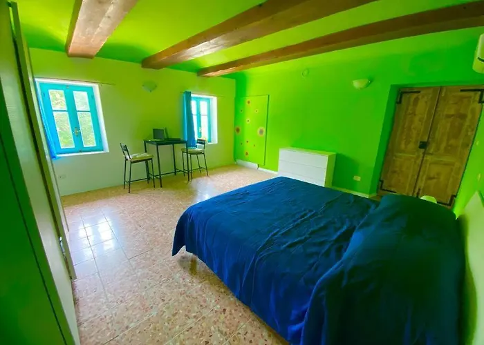 Сasa de vacaciones Cascina Bramasole Celle Enomondo