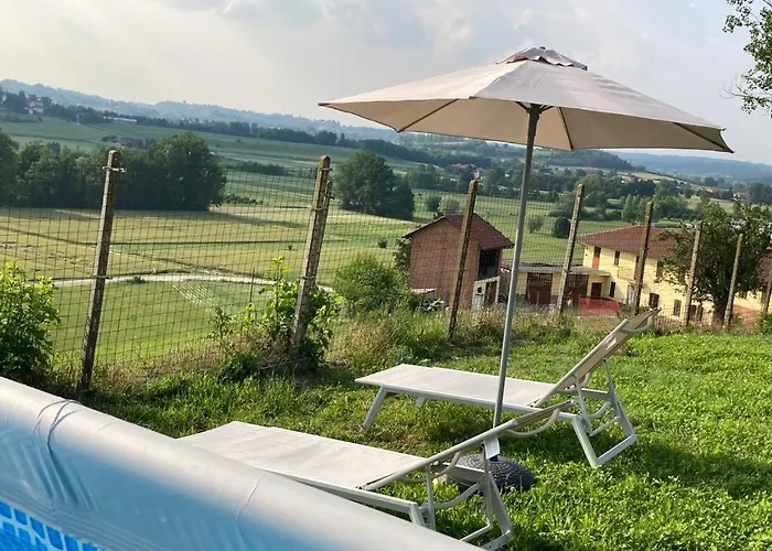 Cascina Bramasole 펜션 *