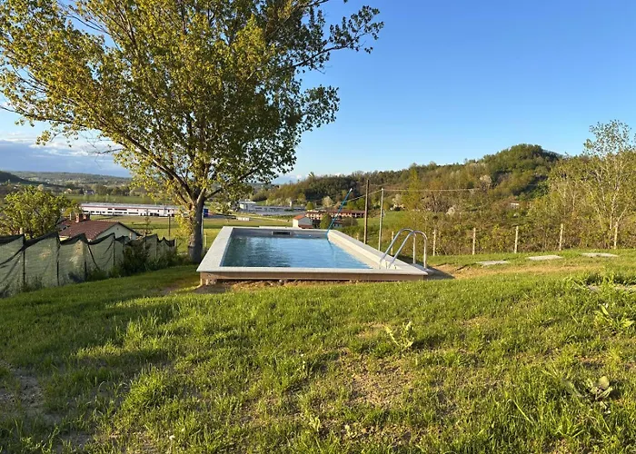 펜션 Cascina Bramasole *